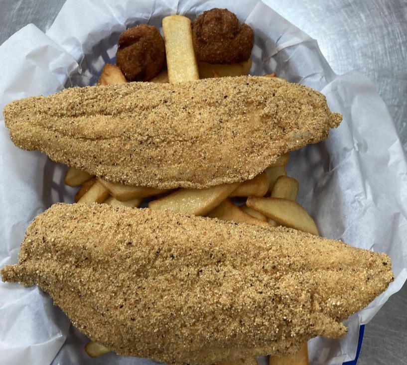 2 pc catfish